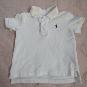 Ralph Lauren Polo Shirt for Baby Size 18 months